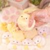 Handmade Chick Taba Squishy Toys Ultra Soft Squishy Fidget Toys Silicone Squeeze Toys for Kids & Adults ( Chicken ) view 4