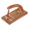 Heayzoki Decision Maker, Wooden Creative Oscillating Magnetic Selector, Magnetic Wobbler, Swing The Pendulum and Find The Answer to Your Question! (- #-2) view 1