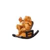 SABALON Tea Pet Tea Pets Color-Changing Toad Tea Pet Resin Tea Pet Kung Fu Tea Set Tea Toys Home Desktop Decorations Gongfu Tea Set Kung Fu Tea Set view 1