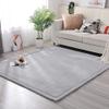 Dmkjdzsw Coral Velvet MatArea Rugs,Yoga Mat Exercise Pads,children'sLarge Foldable Play Mat, Extra Soft Activity Floor Mat Playroom Bedroom-L-100 * 200cm view 1