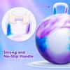 PlayZap Hopper Balls for Kids 10+, 22 Inches Bouncy Ball with Handle, 22" Inflatable Bouncing Hopper, 55cm Bouncing Toys, Big Hopping Toys for Boys Girls Gifts view 3