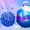PlayZap Hopper Balls for Kids 10+, 22 Inches Bouncy Ball with Handle, 22" Inflatable Bouncing Hopper, 55cm Bouncing Toys, Big Hopping Toys for Boys Girls Gifts view 4