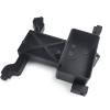 WEFEINO Metal Equipment Box Tray & Servo Mount Upgrade Parts for 1/6 Axial SCX6 AXI05000 JLU AXI05001 Trail Honcho RC Crawler Car view 3