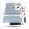 DW Hobby 2.1M Balsa ARF RQ-7 Shadow (SCG1201) view 4