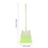 Amosfun Children's Broom Home Cleaning Tools Lovely Broom Cartoon Children Cartoon Home Cleaning Mini Small view 2