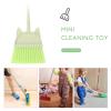 Amosfun Children's Broom Home Cleaning Tools Lovely Broom Cartoon Children Cartoon Home Cleaning Mini Small view 4