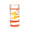 A and E Imports - Liquid Motion Bubbler Spiral Cylinder (Red) view 2