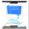 ToysCentral Basics A and E Imports - Liquid Motion Bubbler No Wheels (Blue) view 1