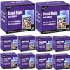 1000ct Semi Rigid Card Holders & 1000ct Card Sleeves for PSA, SGC, BGS, CSG Graded Card Submissions, Semi Rigid Baseball Cards Sleeves Protectors, PSA Graded Trading Cards Sleeve view 1