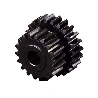 XBERSTAR Upgrade Steel Gear 18-23T for HPI Savage X 4.6 XL Flux 102514 RC Drive Gear Upgraded Parts
