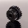 XBERSTAR Upgrade Steel Gear 18-23T for HPI Savage X 4.6 XL Flux 102514 RC Drive Gear Upgraded Parts view 2