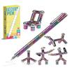 Stocking Stuffers for Teens Boys Girls Fidget Pen, Gifts for Kids Mens Him Husband Magnetic Pen Fidget Toys Adults Unique Christmas Fun Birthday Gag Gift Ideas Cool Stuff Gadgets for Young Teenage view 1