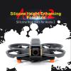 Avata 2 Landing Gear Protector Silicone Foot Pads Protective Cover Extended Landing Leg Kit Compatible for DJI Avata 2 Accessories view 2