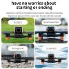Avata 2 Landing Gear Protector Silicone Foot Pads Protective Cover Extended Landing Leg Kit Compatible for DJI Avata 2 Accessories view 4