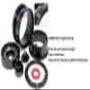 HOBBYSOUL -8mm Negative Offset 2.9 Beadlock Wheels Rims Black Color for 1/6 RC Mud Crawler Truck Axial SCX6 Trail Upgrade Parts, (4-Pack) view 3