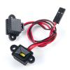cvking RC Front Rear Lamp Group Compatible with VS4-10 for Phoenix VPS09007 for Vanquish 1/10 RC Car Upgrade Parts Chassis Light Lamp Spotlight RC Car Lamp view 3