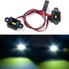 cvking RC Front Rear Lamp Group Compatible with VS4-10 for Phoenix VPS09007 for Vanquish 1/10 RC Car Upgrade Parts Chassis Light Lamp Spotlight RC Car Lamp view 4