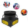 750W Inflatable Tube Man Blower, Sky Dancer Blower for Waving Inflatable Tube Guy, 3400RPM Inflatable Tube Guy Air Puppet Dancers Blower Air Blower Fan (Black, 19.7 * 19.7 * 17.7inch) view 3