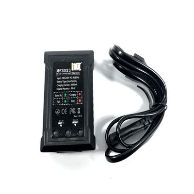 Mato 1:16 RC Tank 2S/3S Li-po Blance Charger (EUR Plug)