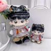 niannyyhouse 10cm 20cm Plush Doll Clothes Hat Hoodie Pants Scarf T-Shirt Glasses Shoes Cat Suit Soft Stuffed Toy Dressup (20cm) view 4