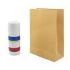 BWANGIAO Appearing Big Straw from Paper Bag Professional Tricks Set Amazing Magic Tricks for Teens & Adults Beginner Friendly view 1