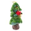 JAOCDOEN Singing Dancing Christmas Tree 8 Songs Electric Singing Xmas Tree for Christmas Tree Toys (Saxophone Stump Christmas Tree) view 1
