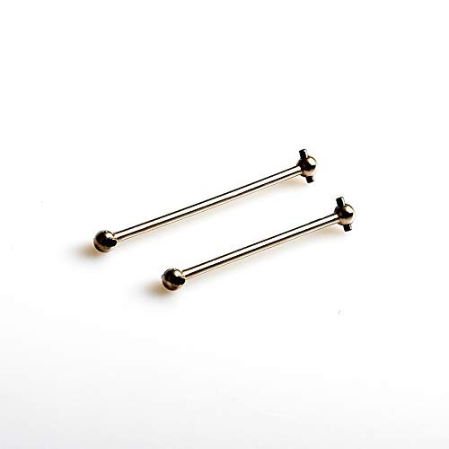 Razcus LC RACING L6223 Center Driveshaft set for LC12B1