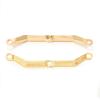 Malockos Brass SteeR1ng Link SteeR1ng Rod 9748 For Malockos Malockos4M Malockos-4M 1/18 RC Crawler Car Kit - (Color: Yellow) view 3