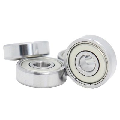 Malockos 626ZZ ABEC-5 (100PCS) 6X19X6MM Miniature Ball BeaR1ngs 626ZZ EMQ Z3V3