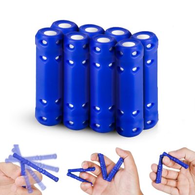 Autism Sticks Fidget Toys for Ages 12 13 14 15 16 Year Old Teen Boy Gifts, Christmas Stocking Stuffers Gift for Adults Boys, Silent Figette EDC Desk Toys Cool Gadget Stress Relief Toy