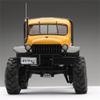 Malockos Air Inlet Metal Antenna Kit for 1/24 FMS FCX24 RC Crawler Car Upgrade Accessories view 3