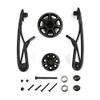 Malockos Rear Tail Pulley Kit for 1/8 Racing XL FLUX Rovan TORLAND BRUSHLESS Truck Rc Car Parts view 4