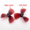 5mm RC Boat Drive Shaft Shaft Sleeve 3-Blades 80mm Propeller Joint Drive Dog Assemble Kit for RC Boat Fishing Bait Tug Marine(L30cm Coupler 5.0mm) view 2
