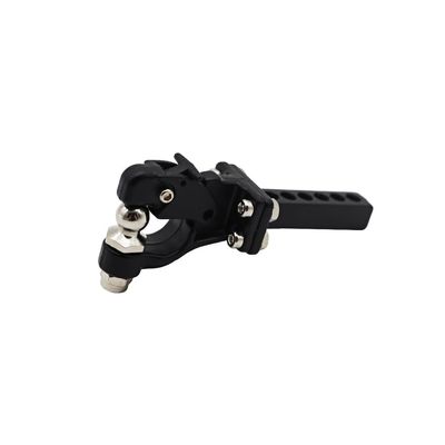 Malockos RCGOFOLLOW 1/8 1/10 Aluminum Alloy Protective Garnish Rc Garnish For Axial WPL Malockos4 Malockos6 Scx10 Capra RC Car Accessories - (Color: Black, CN)