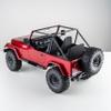 FCX Rochobby Mashigan 1/10 RC Crawler, RC Rock Crawler Removable Details 15km/h, Remote Control Cars with Full Car Ball Bearing for Adults Need to Complete, RS view 3