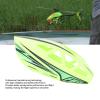 Alomejor RC Helicopter Canopy, RC Canopy Protective Cover for Flywing FW450 V3 RC Helicopter (Fluorescent Green) view 4