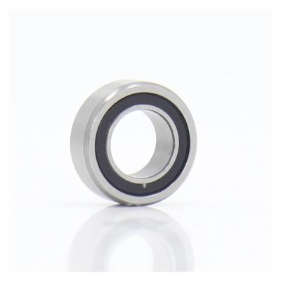 AGJPXFR MR116RS Bearing 10PCS 6x11x4 Mm ABEC-3 Hobby Electric RC Car Truck MR116 RS 2RS Ball Bearings MR116-2RS Black Sealed