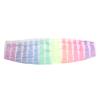 1.4m/2m/2.7m Colourful Dual Line Kites, Stunt Power Kites, Outdoor Surf Kites Outdoor Beach Toys (1.4 meters) view 4