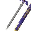 damdos Halloween Prop Cosplay 32" Cos-Master Swords,Fantasey Foam Swords for Peripherals Hylianon Costume Cosplay Prop Birthday Gifts view 1