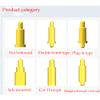 1 Piece Hohe Strom Frhling Geladen Pogo Pin Mnnlich Weiblich Power Batterie Stecker POGOPIN Header Ladung 8 24 9 11,5 10 6 15 - (Color: H046) view 4