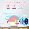 Mgaolo Mini Karaoke Machine for Kids Adults,Portable Bluetooth Speaker with 2 Wireless Microphones,Gift Toys with MP3 Player for Boys Girls 3-12 Year Old Birthday Family Home Party Present (Pink) view 2