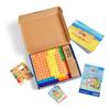 Learning Resources MathLink Cubes Numberblocks 2130 Activity Set, Toys for 3 Year Old Boys and Girls, 20 Activities Related to The TV Series, Sensory Toys for Autism view 3