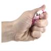 Nikki's Knick Knacks Mini Squish Axolotl - Slow Rise Stress Relief, Fidget Toy, Sensory Play, Party Favors, Reward Chest, Treasure Chest, Goodie Bags - Rainbow, Galaxy, Tie Dye, and More! - 8 Piece view 3