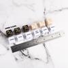 48 Pieces Abilities Keywords Counter Dice Plus One MTG Dice Counters Set Creature +1 Tokens for MTG, TCG, Magic Card Games Accessories view 3