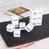 48 Pieces Abilities Keywords Counter Dice Plus One MTG Dice Counters Set Creature +1 Tokens for MTG, TCG, Magic Card Games Accessories view 4