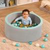 B. toys Battat Soft Foam Ball Pit with 100 Crush-Resistant Balls view 2