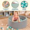 B. toys Battat Soft Foam Ball Pit with 100 Crush-Resistant Balls view 3