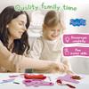 LUPPA My First Sewing Kit for Kids  Peppa Pig Beginner Kids Easy DIY Projects Peppa Pig & Peppa's Bear, Complete Arts & Crafts Set with Instructions & Felt  Girls, Boys Learning to Sew & Embroider view 2