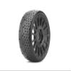 Powerhobby 1/8 GT Hot Dot Belted Mounted Tires 17mm w Claw Wheels (4) (Medium Soft) view 2