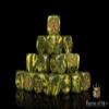 Baron of Dice Diseased Resin Dice - Set of 25 (Round) view 2